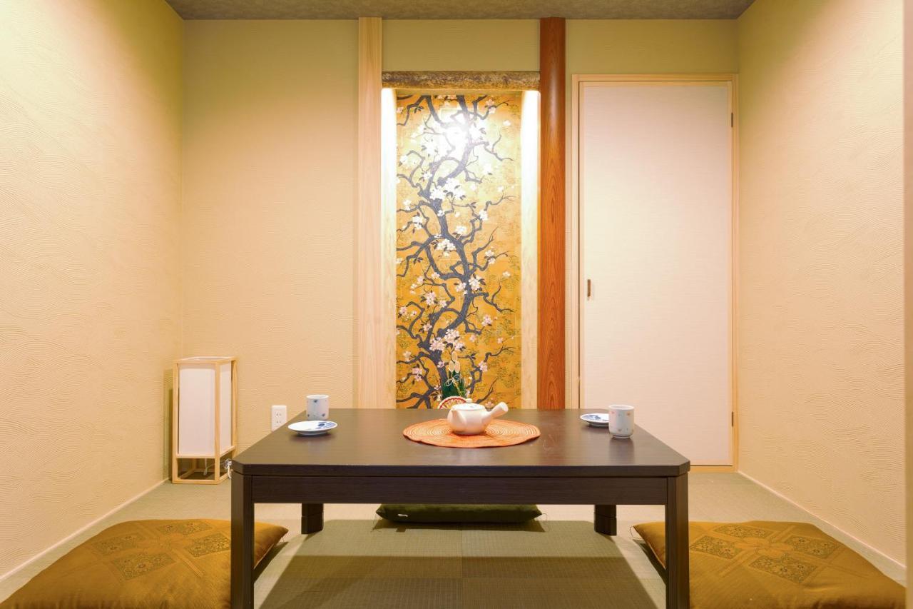 静響の宿 Silent Echo Inn Osaca Exterior foto