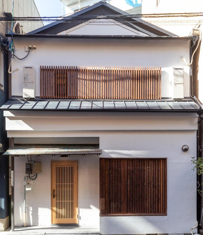 静響の宿 Silent Echo Inn Osaca Exterior foto